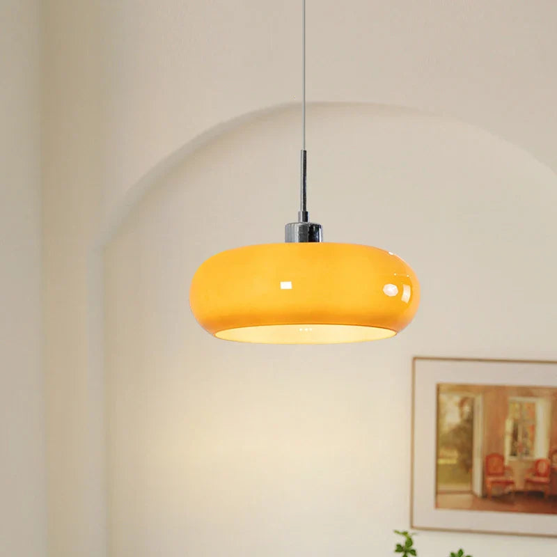 Nordic Modern Hanging Bedside Lamp