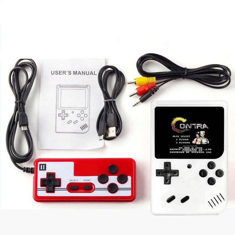 400-in-1 Retro Video Game Console