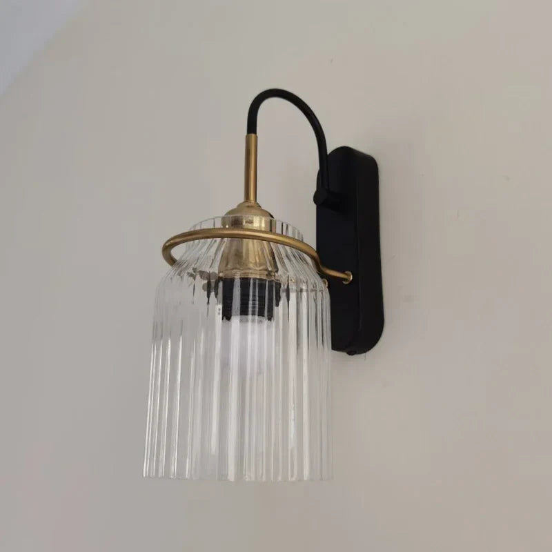 Vintage Industrial Wall Lamp – Indoor Lighting Fixture