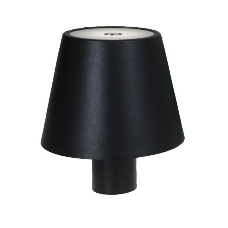 Wireless Bottle Table Lamp – Contemporary and Refined Lighting