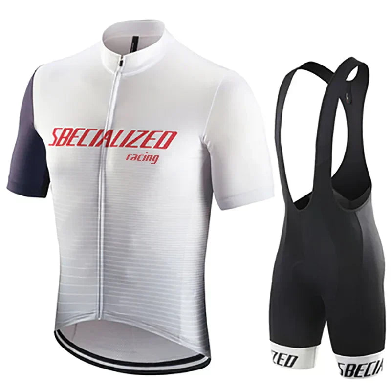 Men’s Cycling Set | Short Sleeve Jersey and Shorts