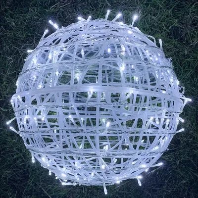 Luxyecs | LED Mood Light Spheres – Ambient Lighting for Indoor & Outdoor Use