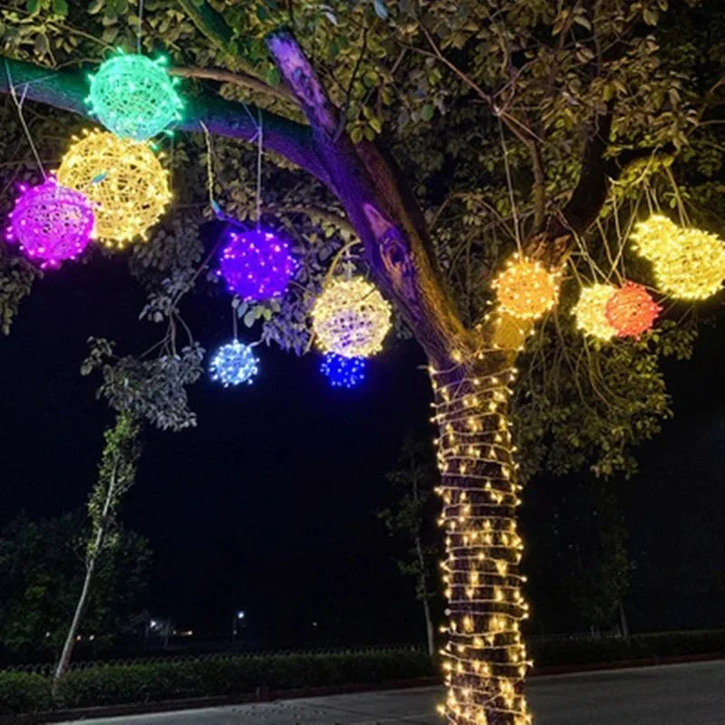 Luxyecs | LED Mood Light Spheres – Ambient Lighting for Indoor & Outdoor Use