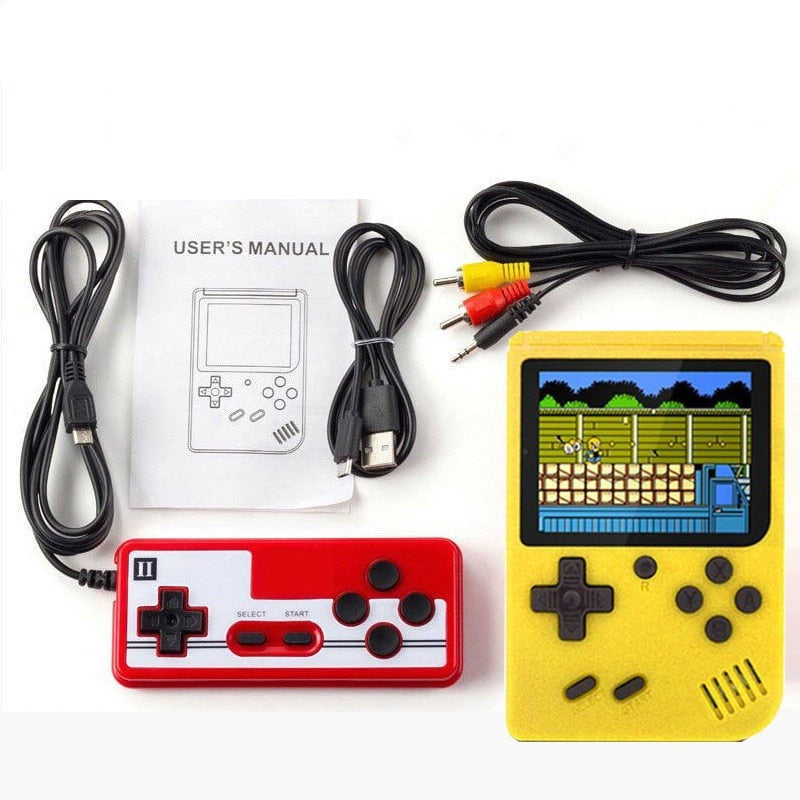 400-in-1 Retro Video Game Console