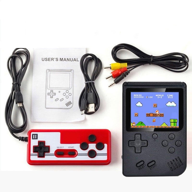 400-in-1 Retro Video Game Console