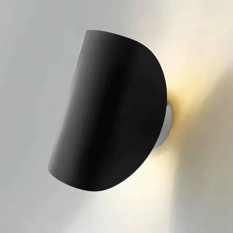 Twist Modern Wall Lamp | Stylish and Sleek Wall Light for Contemporary Spaces
