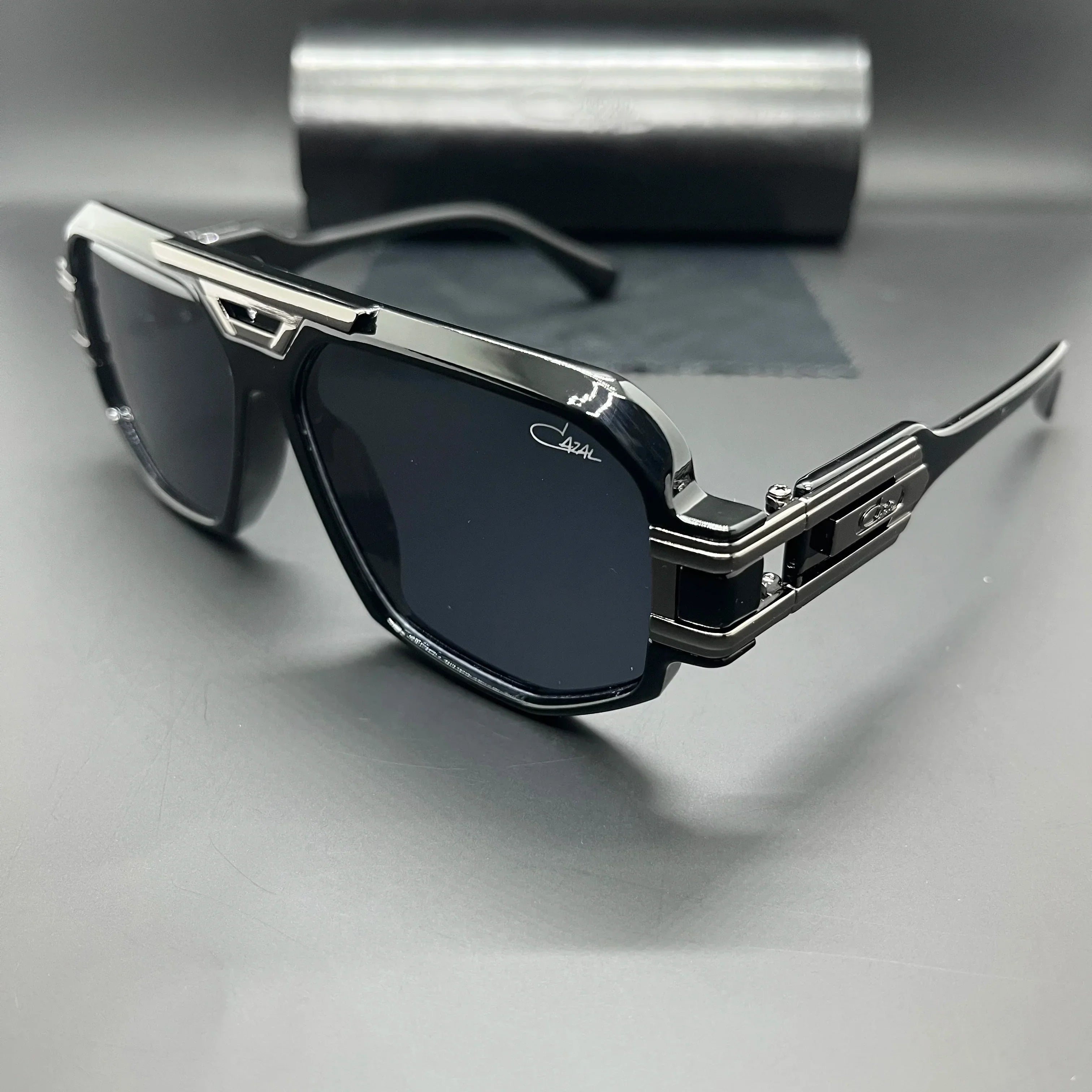 Cazal Hemingway Sunglasses | Stylish and Elegant Eyewear for Men