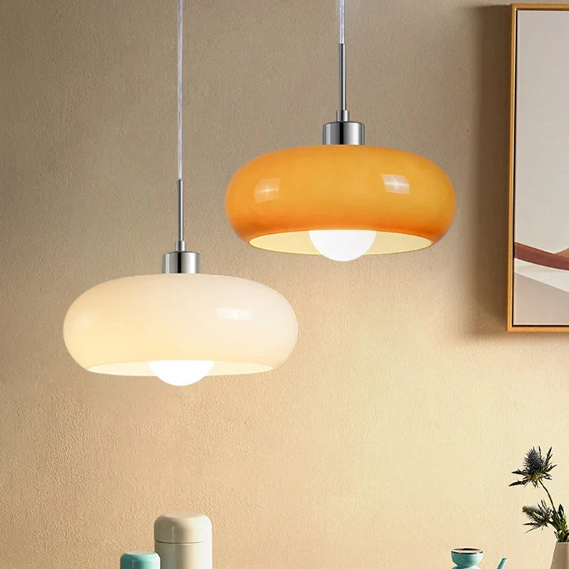 Nordic Modern Hanging Bedside Lamp