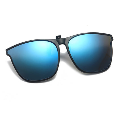 Luxyecs | New Polarised Clip-on Flip Up Sunglasses