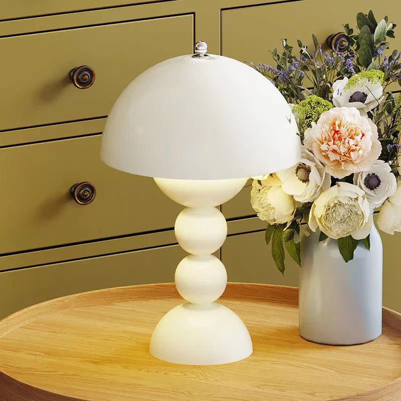 Vintage Nordic Bedside Lamp