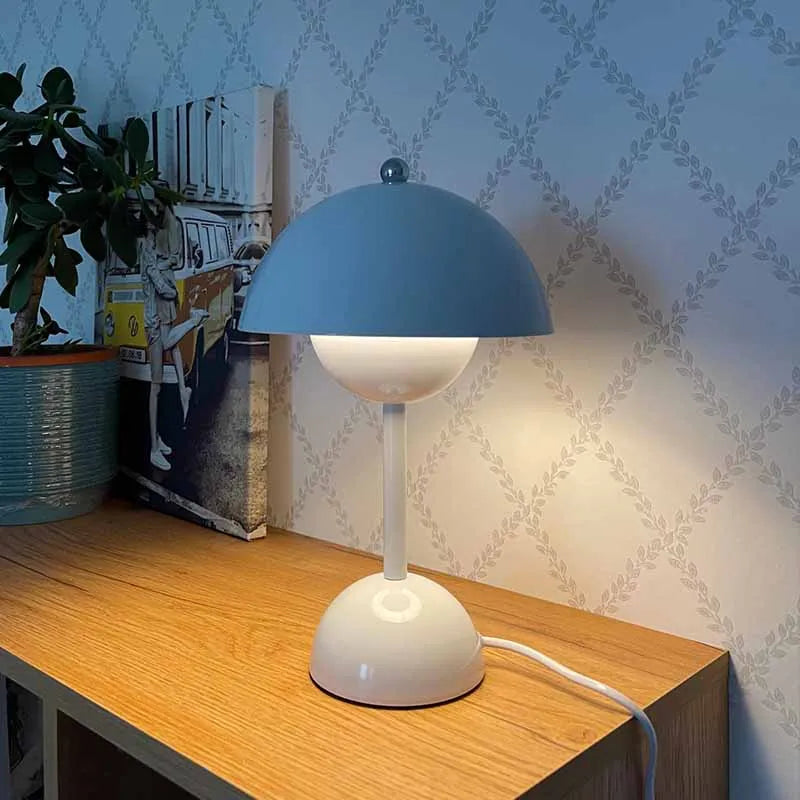 Nordic LED Desk Lamp Indoor Table
