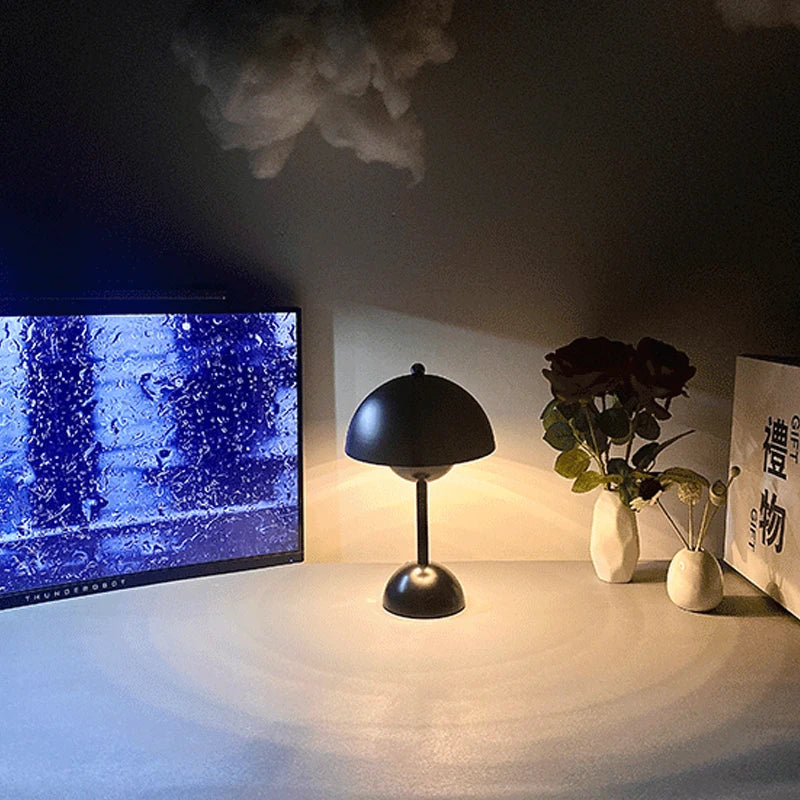 Nordic LED Desk Lamp Indoor Table