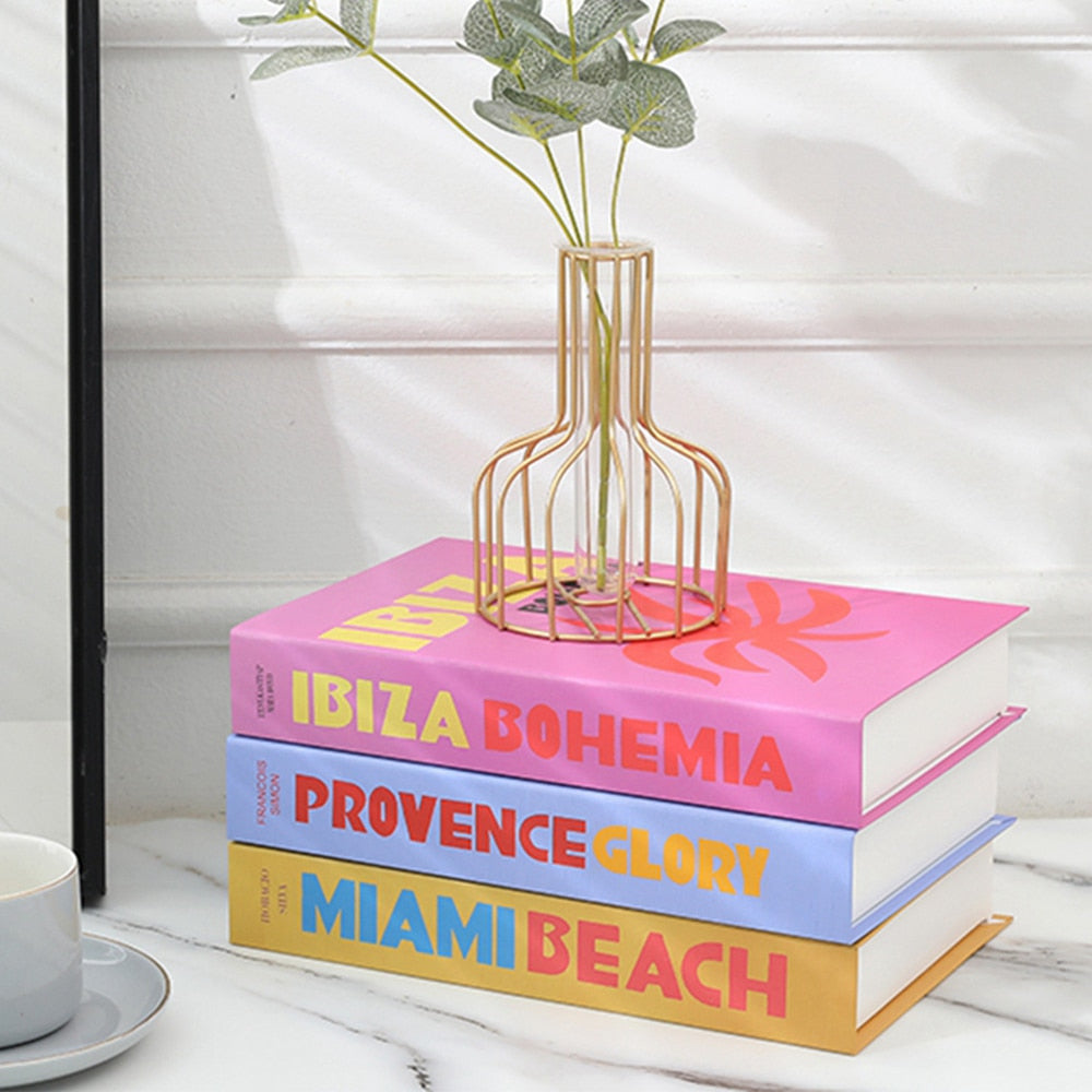 Decorative Books – Brighten Up Your Living Room with These Cheerful Decorations – CozyBooks