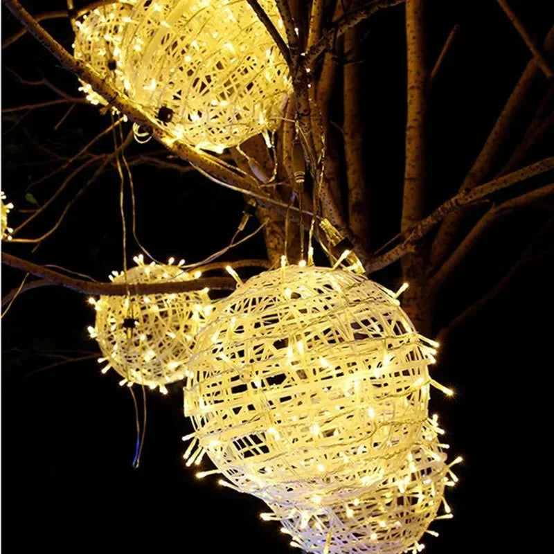Luxyecs | LED Mood Light Spheres – Ambient Lighting for Indoor & Outdoor Use