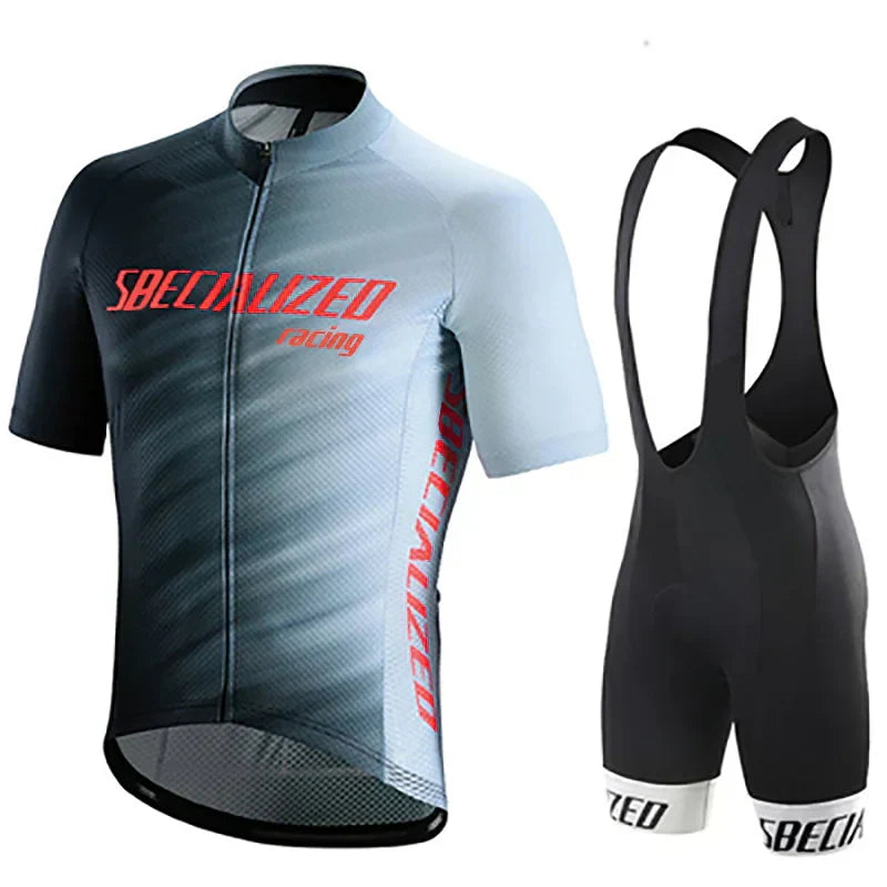 Men’s Cycling Set | Short Sleeve Jersey and Shorts