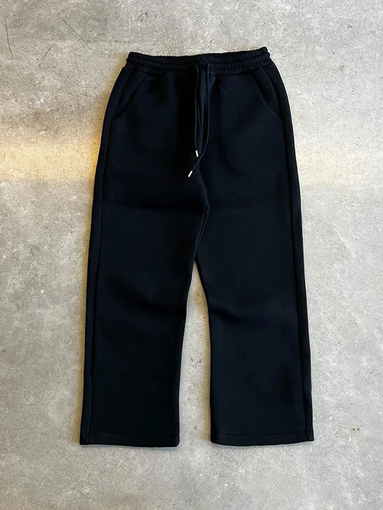 Men’s Oversized Hoodie Tracksuit | Urban Comfort Outfit