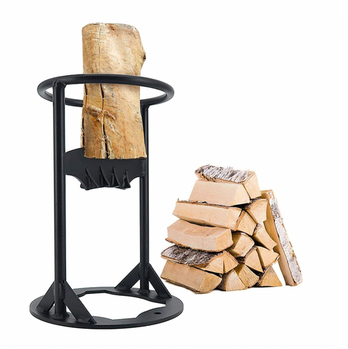WoodSplitter – Safe & Fast Firewood Splitter for Cozy Winter Nights