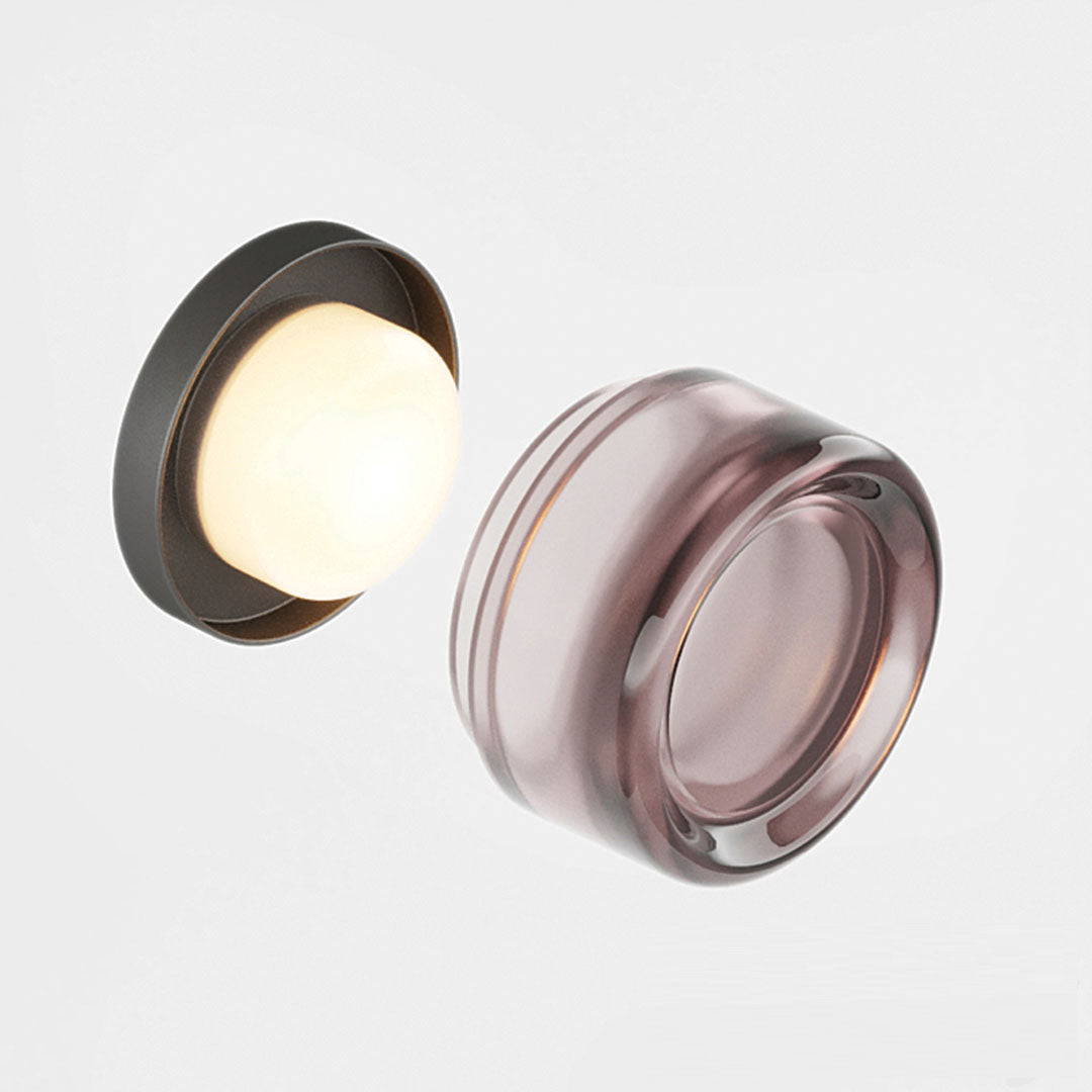 Dimple Wall Lamp – Modern Indoor Lighting Fixture