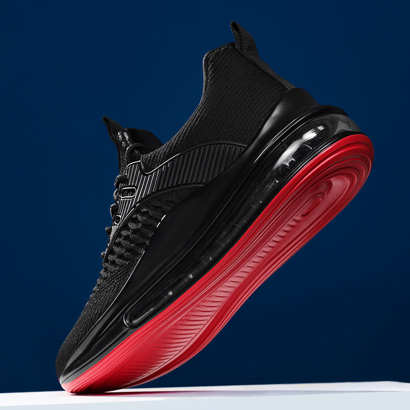 Air Cushioned Sneakers – Lightweight and Comfortable