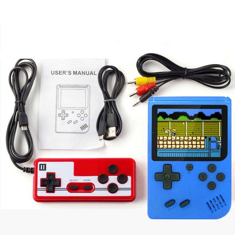 400-in-1 Retro Video Game Console