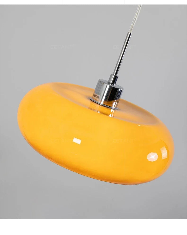 Nordic Modern Hanging Bedside Lamp