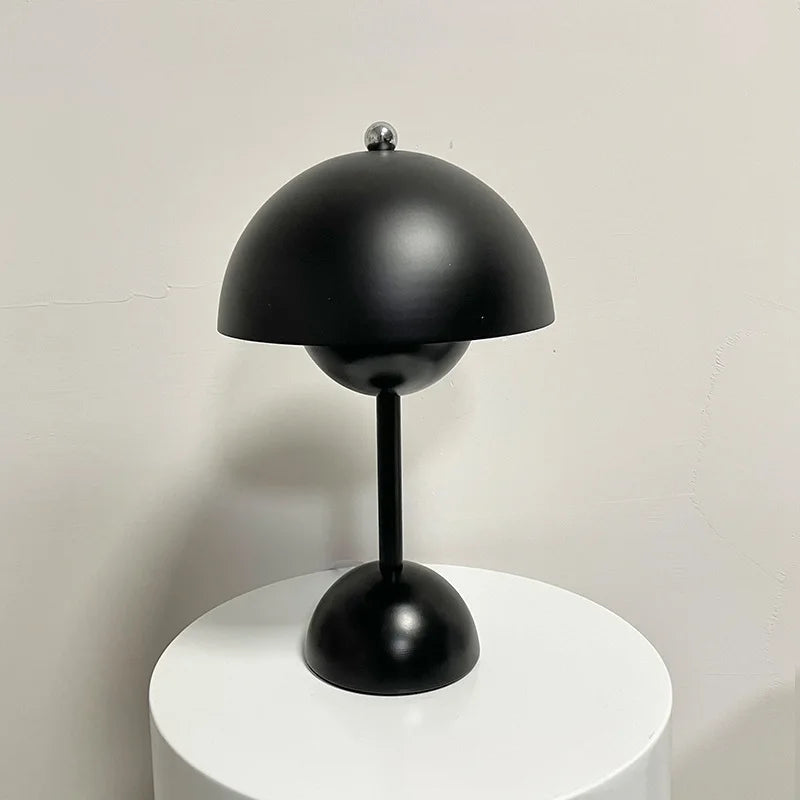 Nordic LED Desk Lamp Indoor Table
