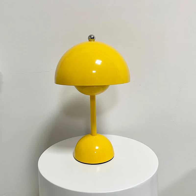 Nordic LED Desk Lamp Indoor Table