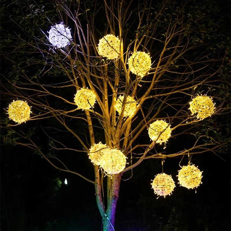 Luxyecs | LED Mood Light Spheres – Ambient Lighting for Indoor & Outdoor Use