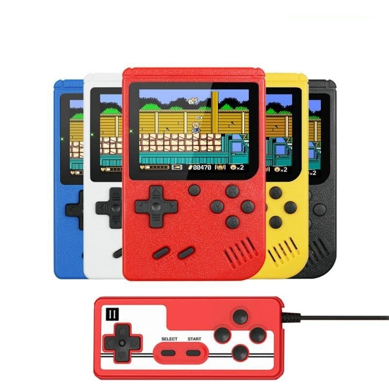 400-in-1 Retro Video Game Console