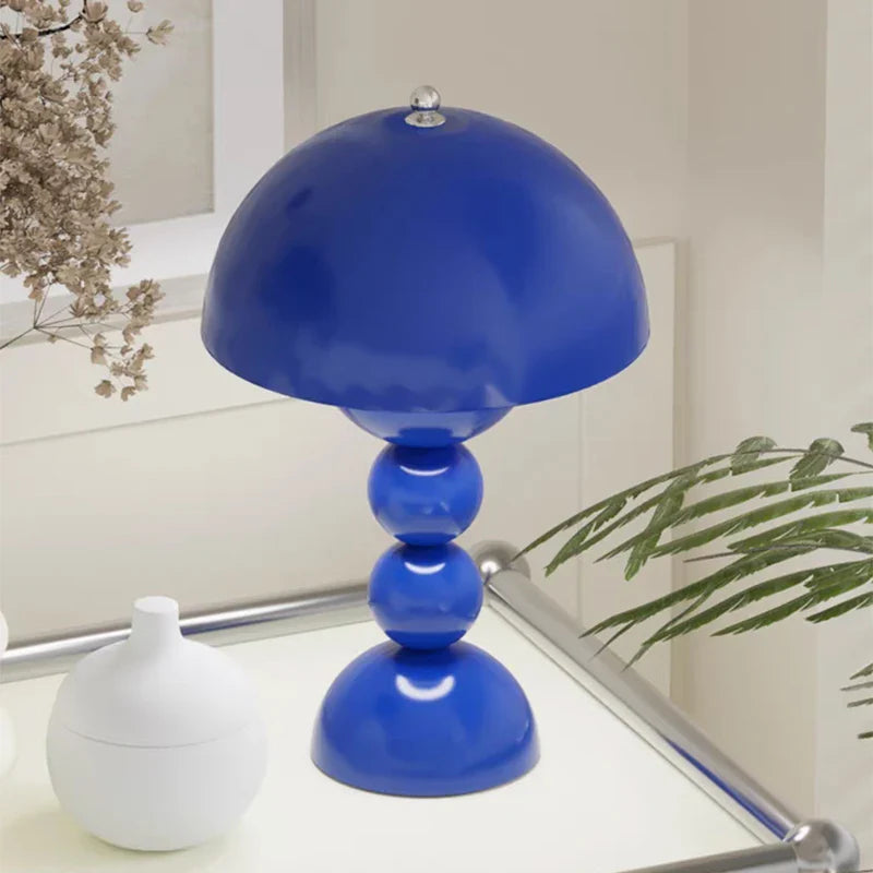 Vintage Nordic Bedside Lamp