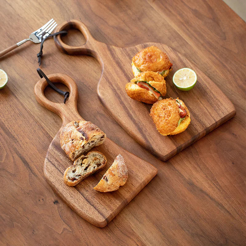 LoveBoards | 2-Pack Walnut Wood Cutting Boards – Stylish & Durable Kitchen Essentials