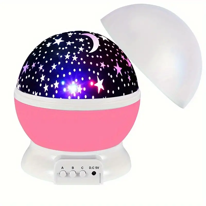 Night Light Projector | Starry Sky Projection Lamp