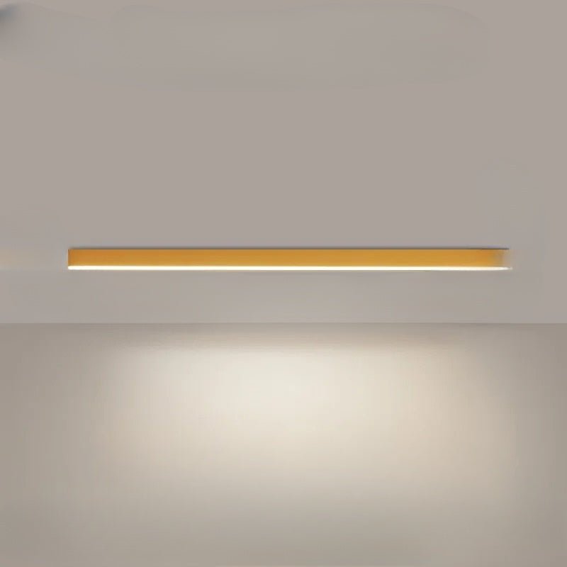 LED Ceiling Lamp | Scandinavian Minimalist Design for Bright, Powerful Light