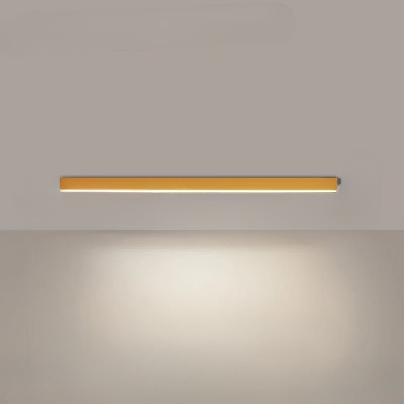 LED Ceiling Lamp | Scandinavian Minimalist Design for Bright, Powerful Light