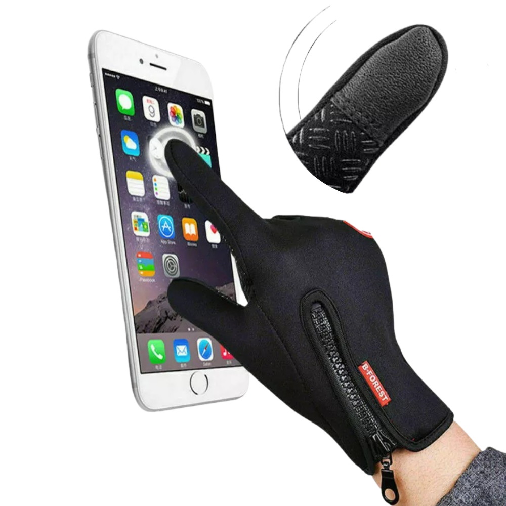 Unisex Thermal Gloves | Winter Outdoor Touchscreen Gloves