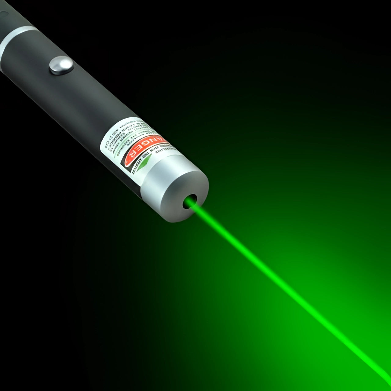 High Power Laser Pointer | Adjustable Focus Multi-Color Handheld Light