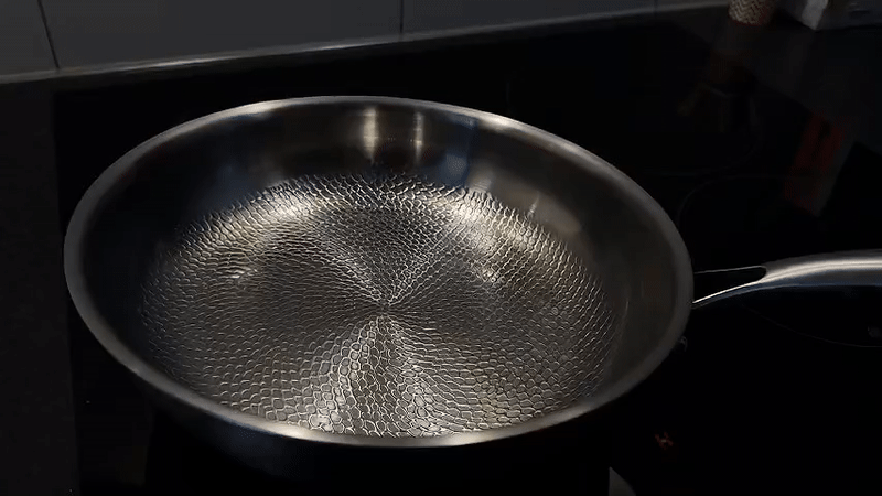 Frying Pan | Professional Cooking Skillet