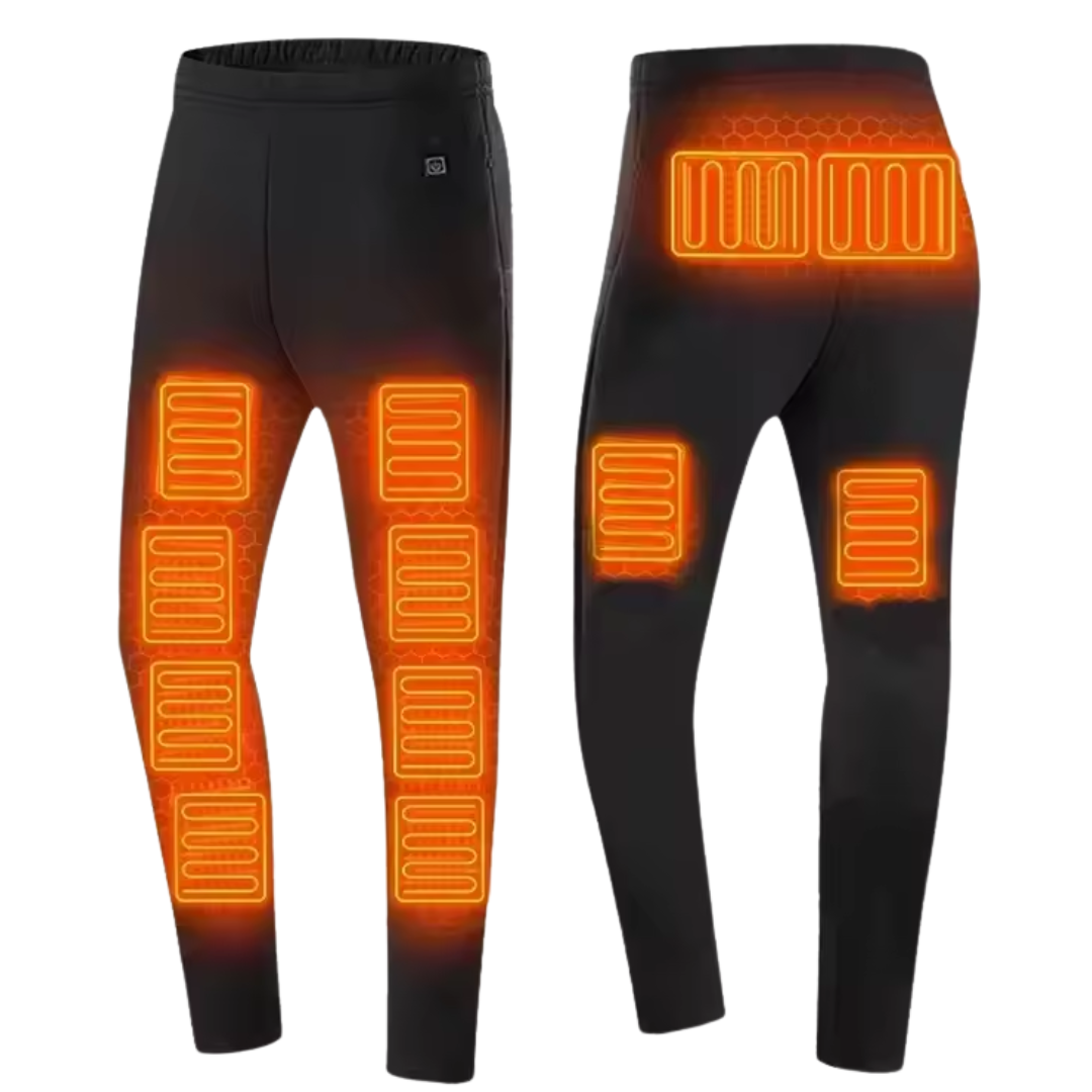 Heated Thermal Suit | Multi Zone Heating Set