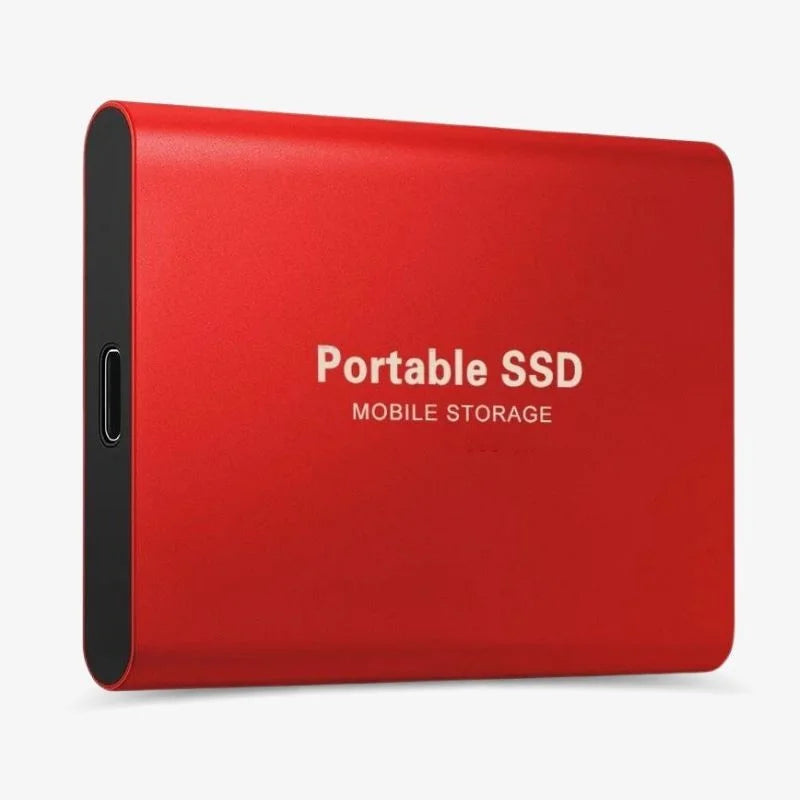 Luxyecs | High-Speed External SSD – Ultra-Fast Storage in a Compact