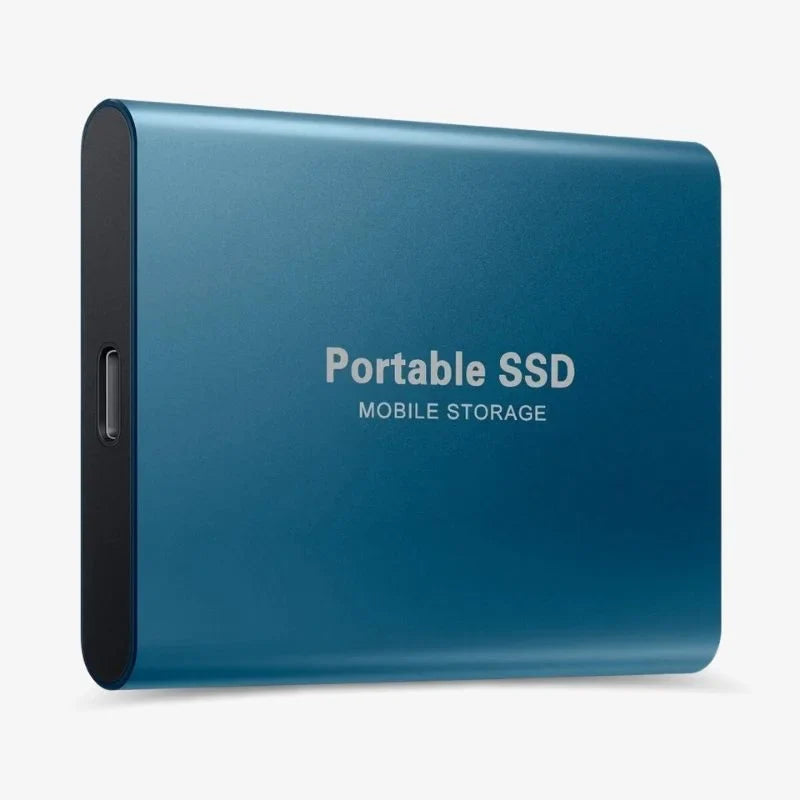 Luxyecs | High-Speed External SSD – Ultra-Fast Storage in a Compact