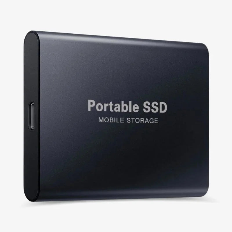 Luxyecs | High-Speed External SSD – Ultra-Fast Storage in a Compact