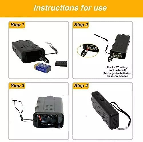 Ultimate Stop Dog Barking Device
