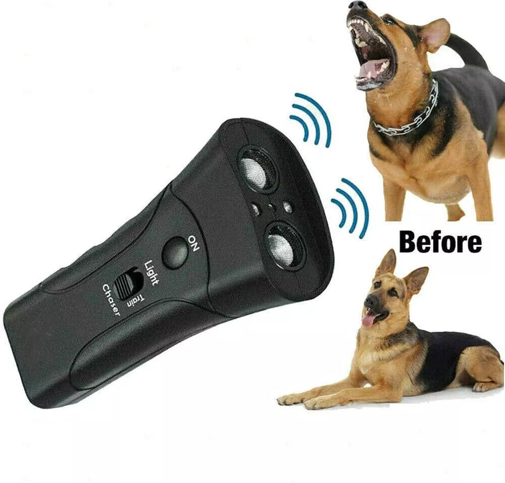 Ultimate Stop Dog Barking Device