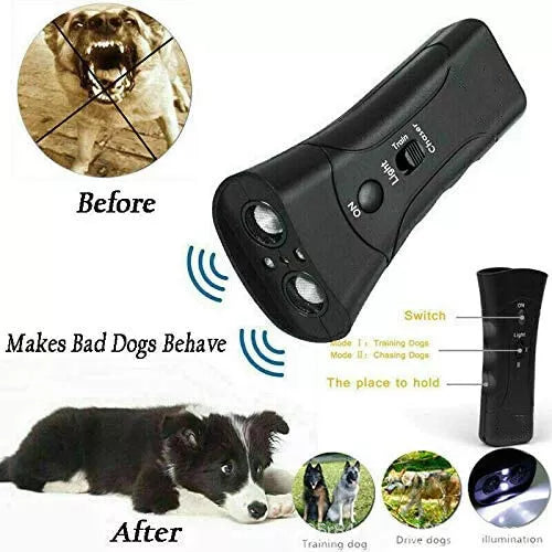 Ultimate Stop Dog Barking Device
