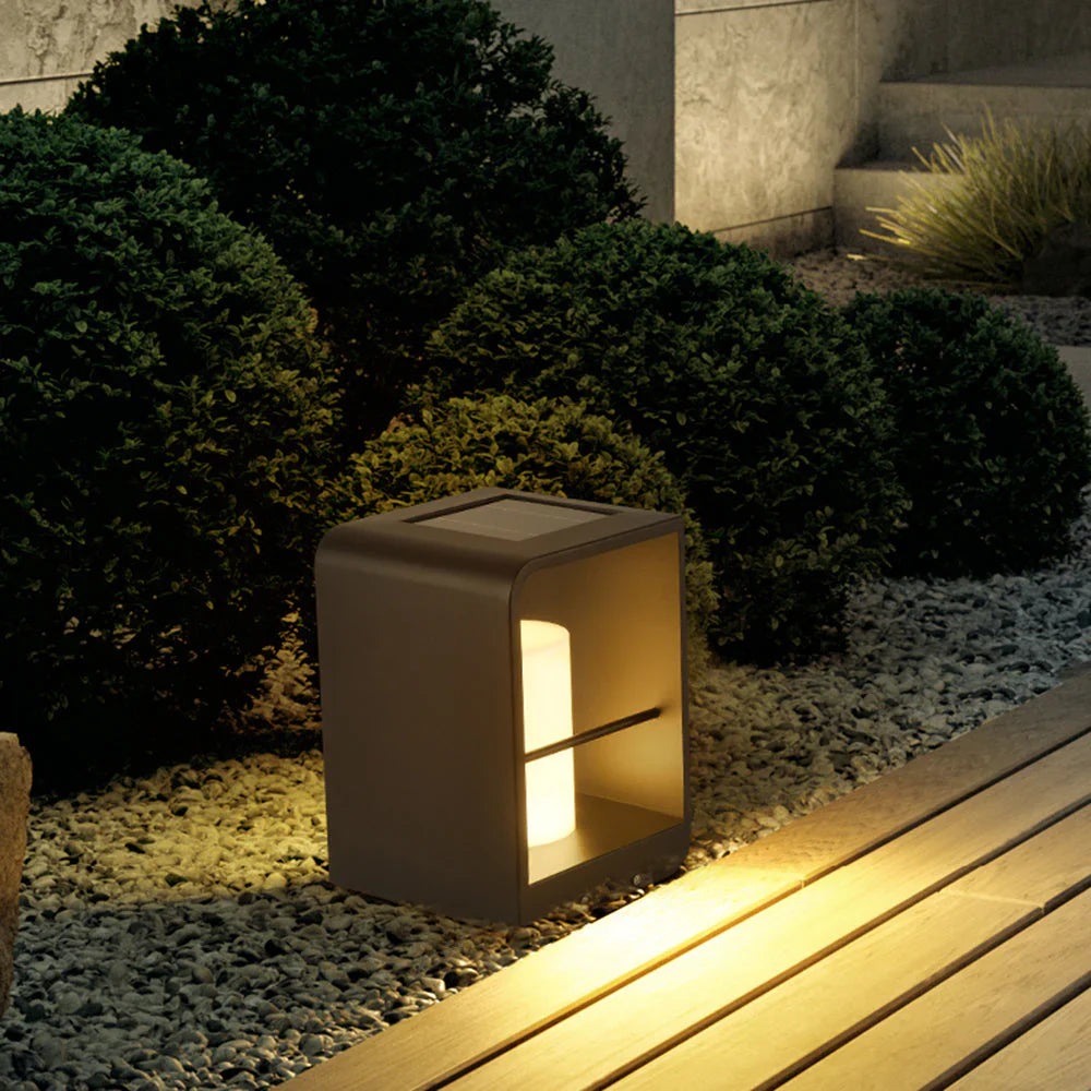 Outdoor Garden Light | Modern LED Path Lamp