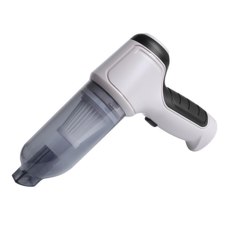 Handheld Car Vacuum | Rechargeable Cordless Cleaning Tool