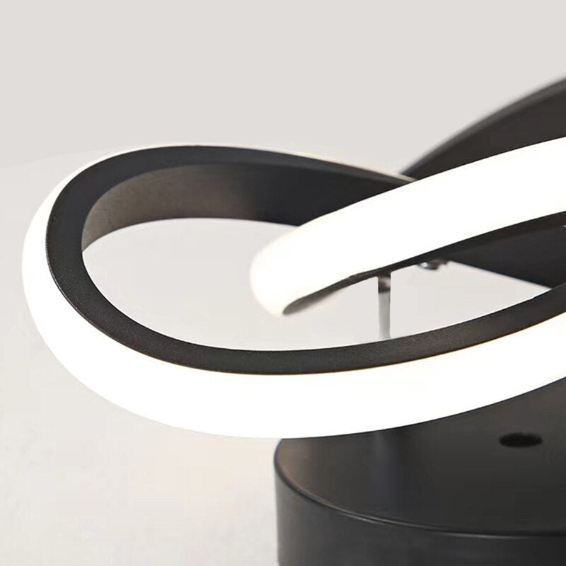 Luxyecs | Stylish LED Ceiling Light with Smart Control