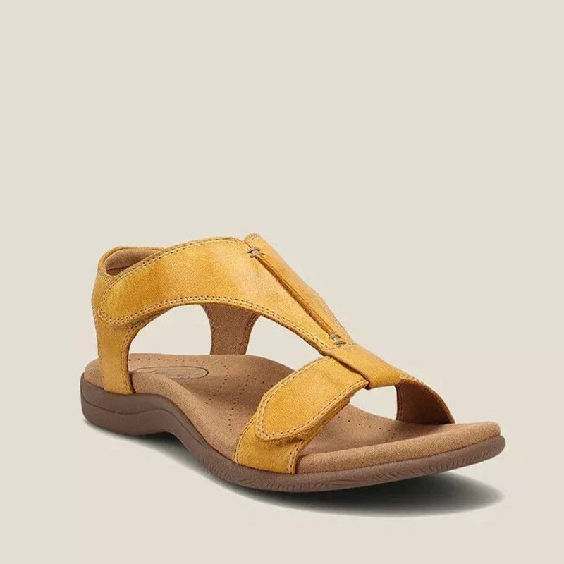 Comfortable Slip-On Sandals | Casual