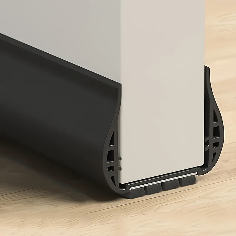 Adjustable Polyester Door Stopper | Windproof Insulating Sealing Strip