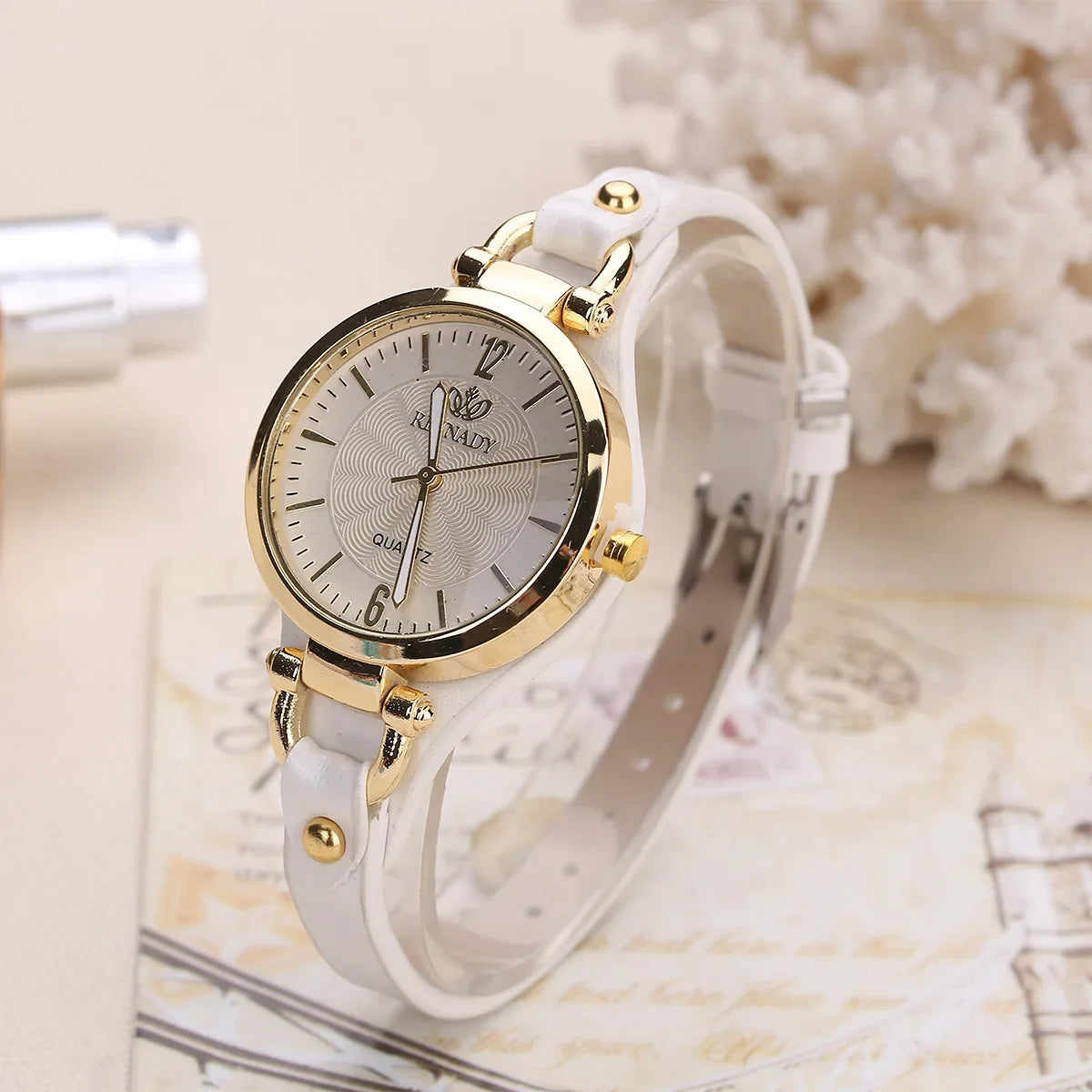 Women’s Elegant Wristwatch | Classic Everyday Style